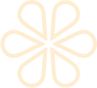 Fleur outline